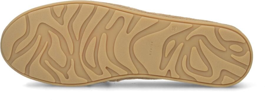 NUBIKK Bruine Mocassins Riley Jade - Foto 4