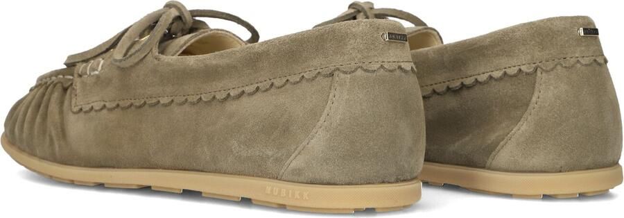 NUBIKK Bruine Mocassins Riley Jade - Foto 4