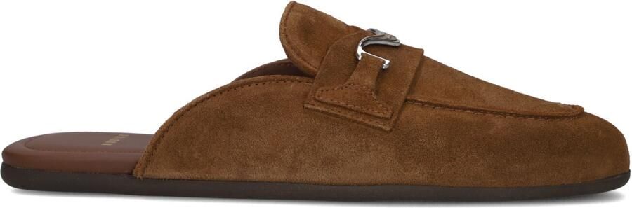 NUBIKK Bruine Slippers Joan Mule - Foto 5