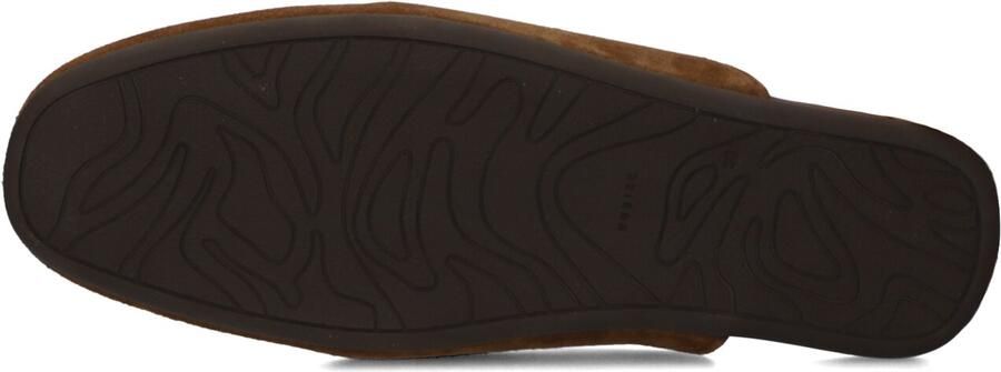 NUBIKK Bruine Slippers Joan Mule - Foto 3
