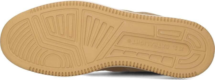 NUBIKK Lage Sneakers Dames Basket Teddy Suède Cognac - Foto 5