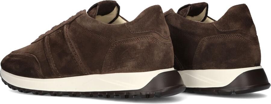 NUBIKK Lage Sneakers Heren Glen Hendrix Suède Bruin - Foto 5