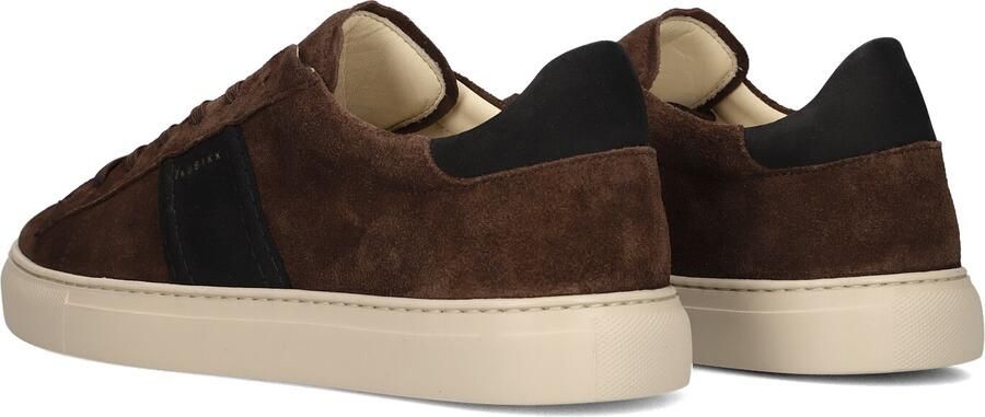 NUBIKK Lage Sneakers Heren Jase Morris Suède Bruin - Foto 3
