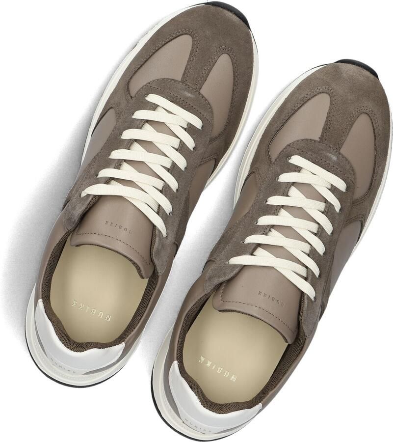 NUBIKK Sneakers Heren Nero Rio Taupe - Foto 2
