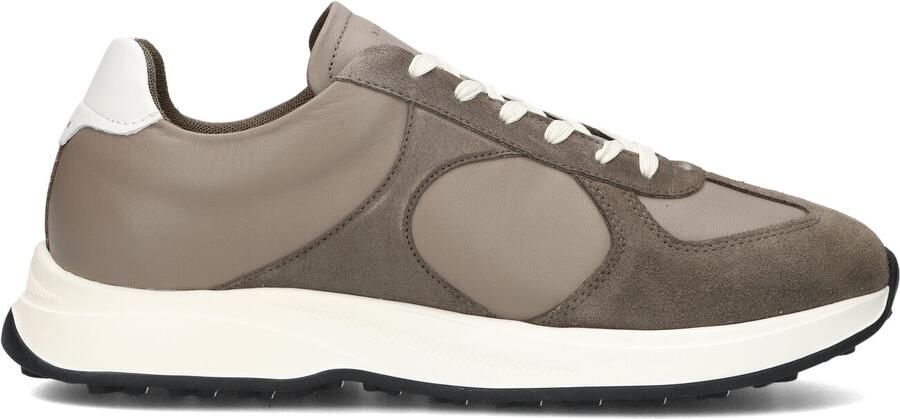 NUBIKK Sneakers Heren Nero Rio Taupe - Foto 3