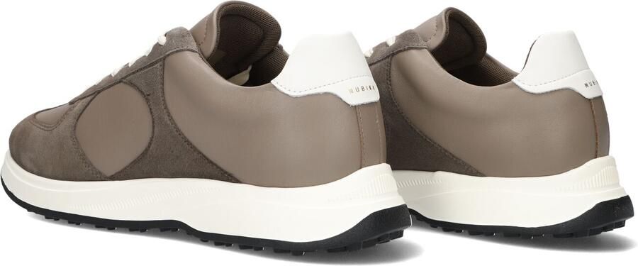 NUBIKK Sneakers Heren Nero Rio Taupe - Foto 4