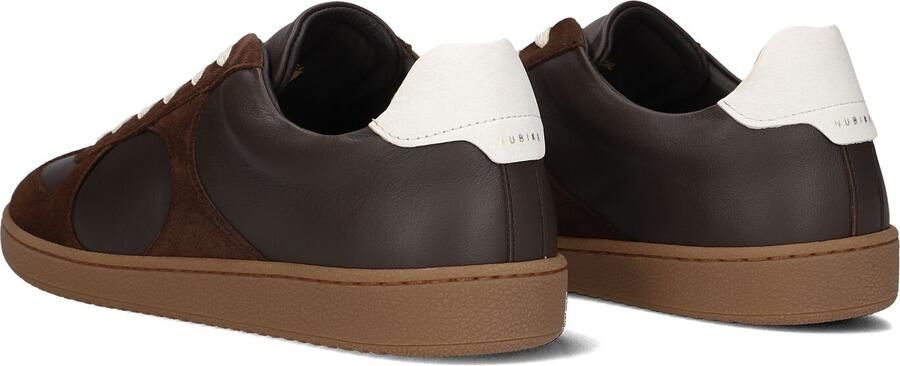 NUBIKK Lage Sneakers Heren Ray Rio Suède Bruin - Foto 2