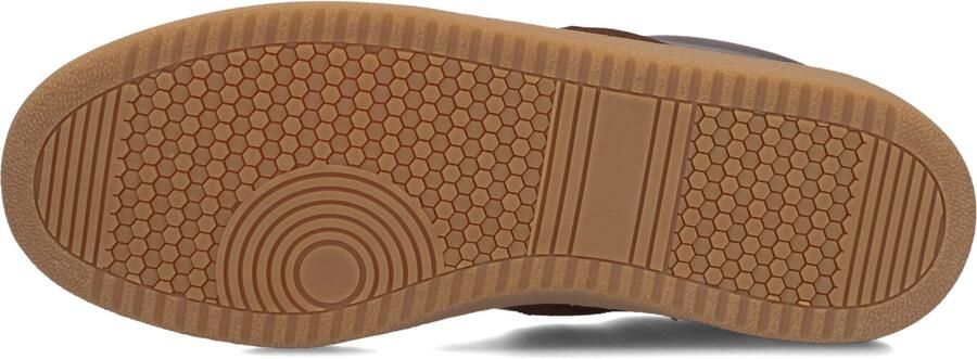 NUBIKK Lage Sneakers Heren Ray Rio Suède Bruin - Foto 4