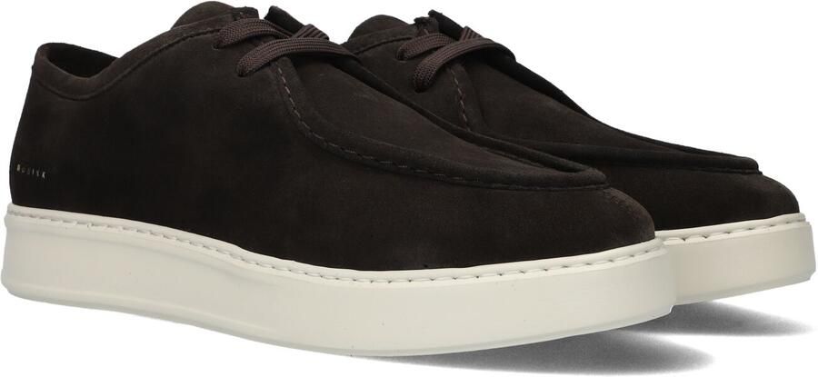 NUBIKK Lage Sneakers Heren Vick Ryan Bruin