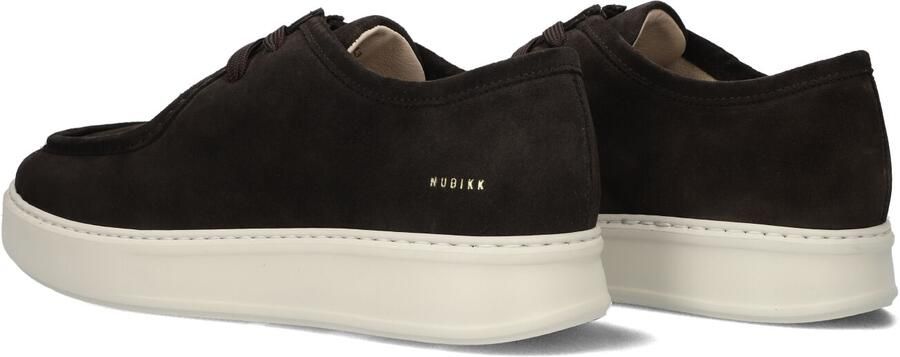 NUBIKK Lage Sneakers Heren Vick Ryan Bruin - Foto 3