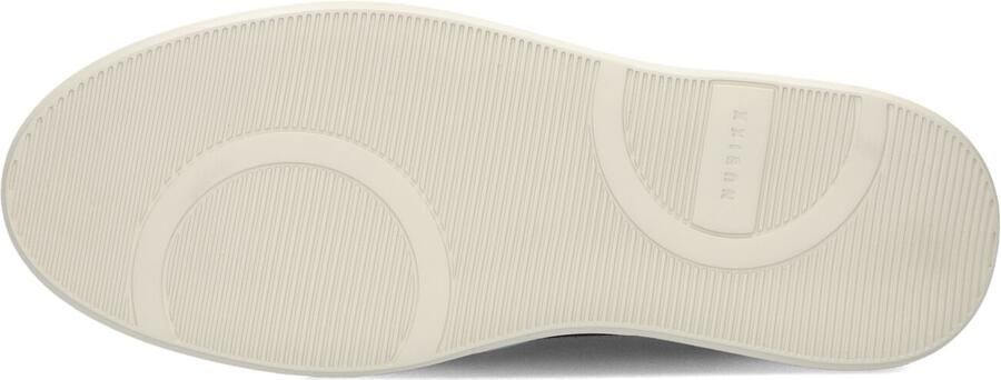 NUBIKK Lage Sneakers Heren Vick Ryan Bruin - Foto 5