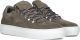 NUBIKK Lage Sneakers Heren Jagger Classic Nubuck Grijs - Grijs