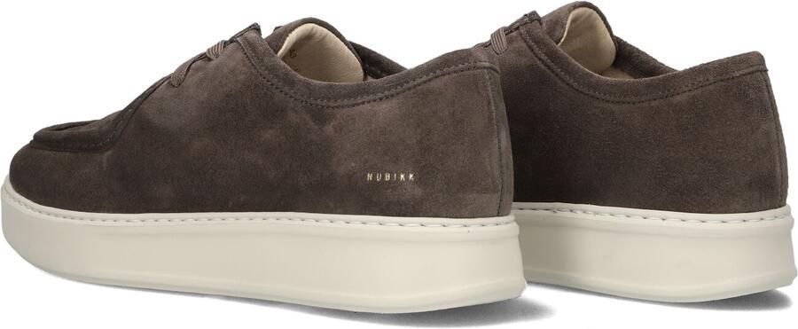 NUBIKK Lage Sneakers Heren Vick Ryan Grijs - Foto 5