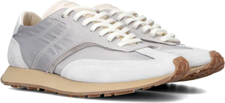 NUBIKK Lage Sneakers Dames Zora Mae Textiel Grijs - Foto 2