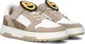 NUBIKK Witte Sneakers Basket Court Jr - Wit