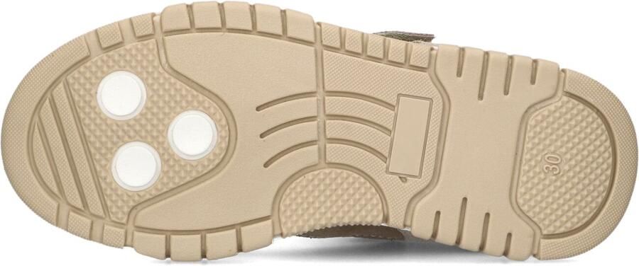 NUBIKK Witte Sneakers Basket Court Jr - Foto 4