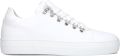 NUBIKK Lage Sneakers Heren Jagger Classic Leer Wit - Wit