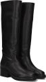 NUBIKK Boots Dames Cassy Boot Leer Zwart - Zwart
