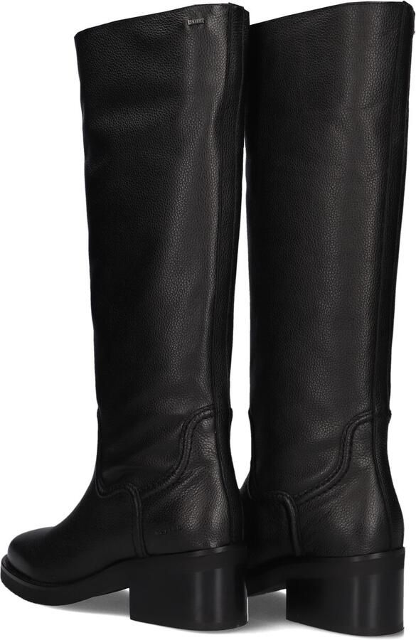 NUBIKK Boots Dames Cassy Boot Leer Zwart - Foto 3