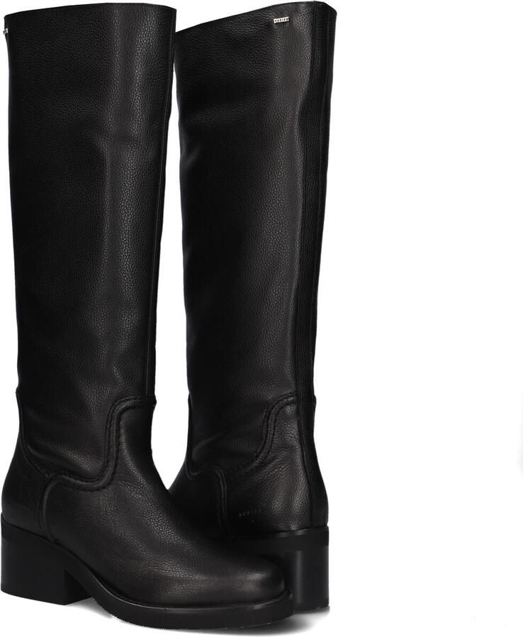 NUBIKK Boots Dames Cassy Boot Leer Zwart - Foto 2