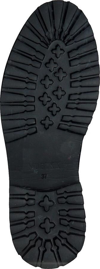 NUBIKK Chelsea Boots Dames Fae Adams Maat: 42 Materiaal: Leer Kleur: Zwart