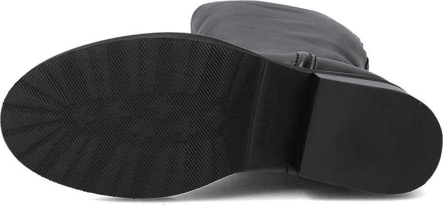 NUBIKK Hoge Laarzen Dames Cassy Boot Maat: 38 Materiaal: Leer Kleur: Zwart - Foto 5