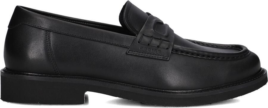 NUBIKK Loafers Heren Jones Gatsby Maat: 45 Materiaal: Leer Kleur: Zwart - Foto 3