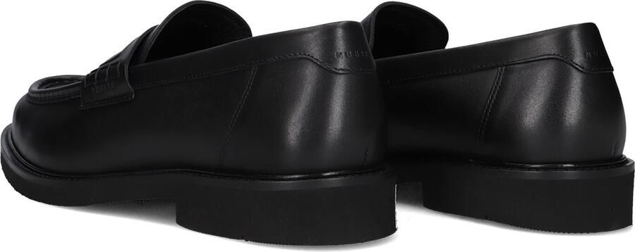 NUBIKK Loafers Heren Jones Gatsby Maat: 45 Materiaal: Leer Kleur: Zwart - Foto 4