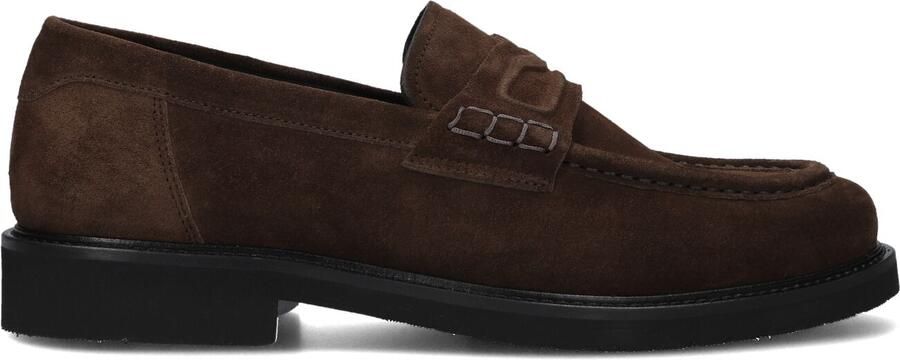 NUBIKK Zwarte Loafers Jones Gatsby - Foto 3