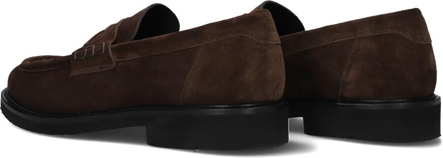 NUBIKK Zwarte Loafers Jones Gatsby - Foto 5
