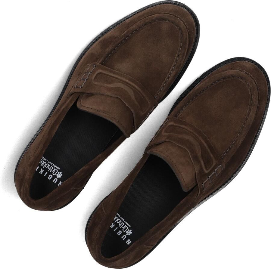 NUBIKK Zwarte Loafers Jones Gatsby - Foto 2