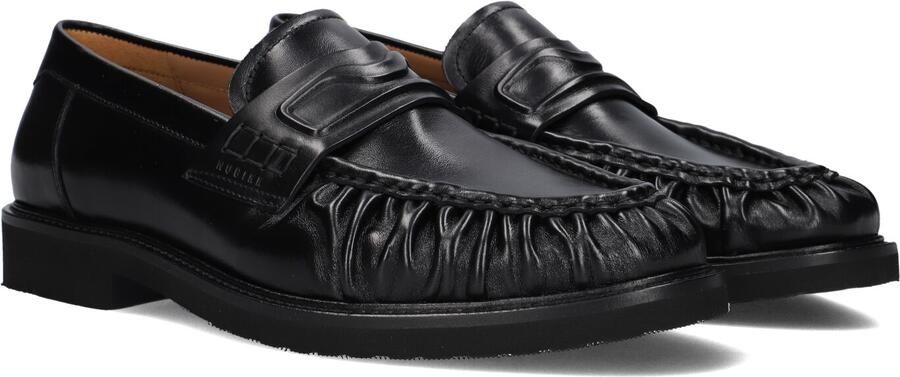 NUBIKK Zwarte Loafers Jones Mio