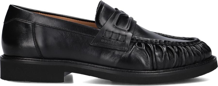 NUBIKK Zwarte Loafers Jones Mio - Foto 3