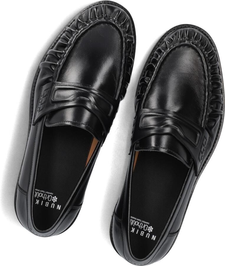 NUBIKK Zwarte Loafers Jones Mio - Foto 2