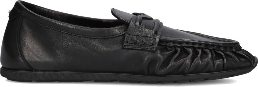 NUBIKK Zwarte Loafers Riley Mio - Foto 4