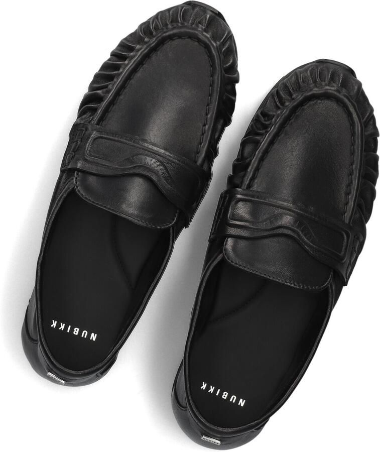 NUBIKK Zwarte Loafers Riley Mio - Foto 2