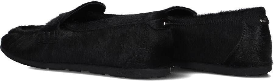 NUBIKK Zwarte Loafers Riley Mio Pony - Foto 5