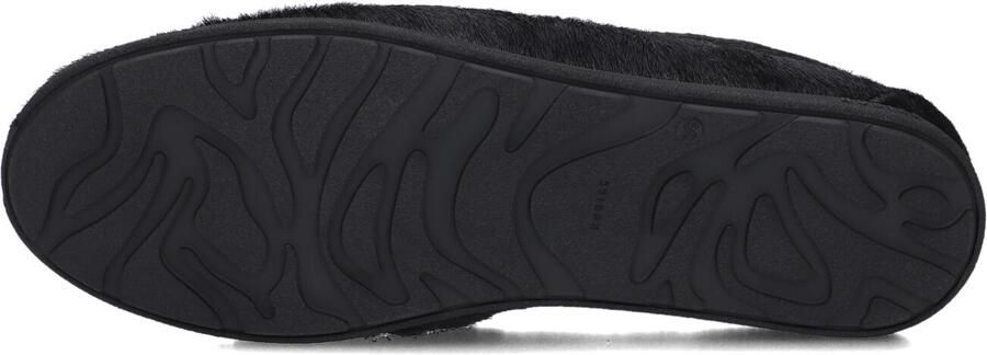 NUBIKK Zwarte Loafers Riley Mio Pony - Foto 3
