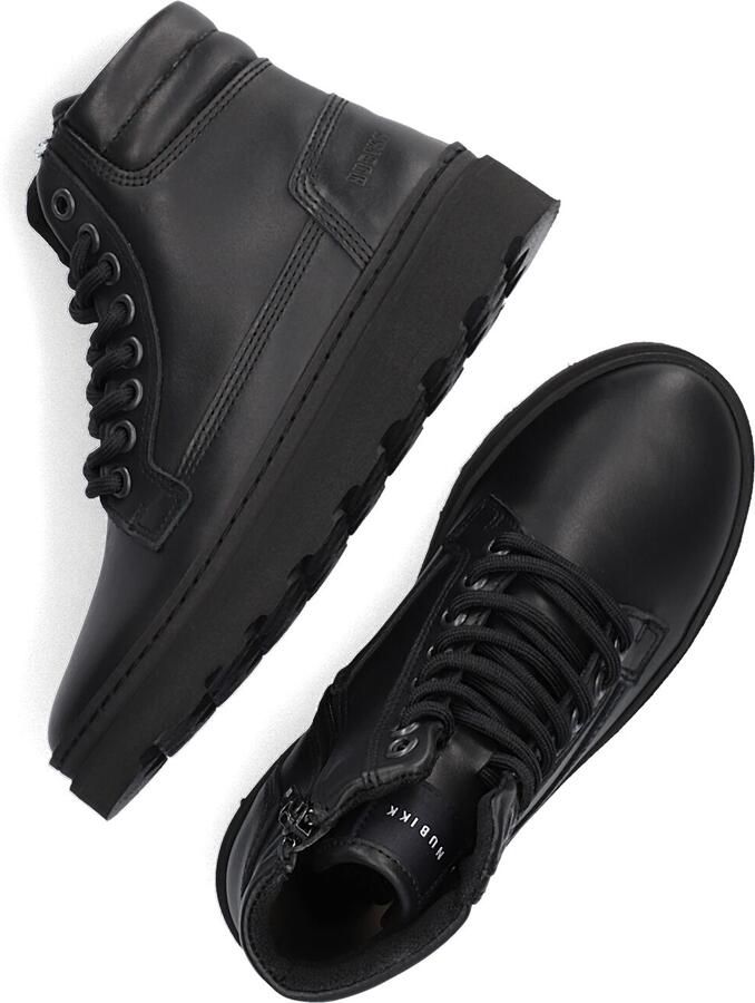 NUBIKK Zwarte Sneakers Jonah Dune Jr - Foto 2