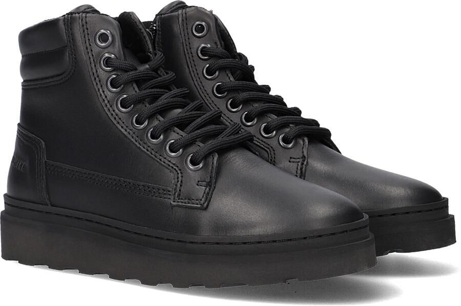 NUBIKK Zwarte Sneakers Jonah Dune Jr