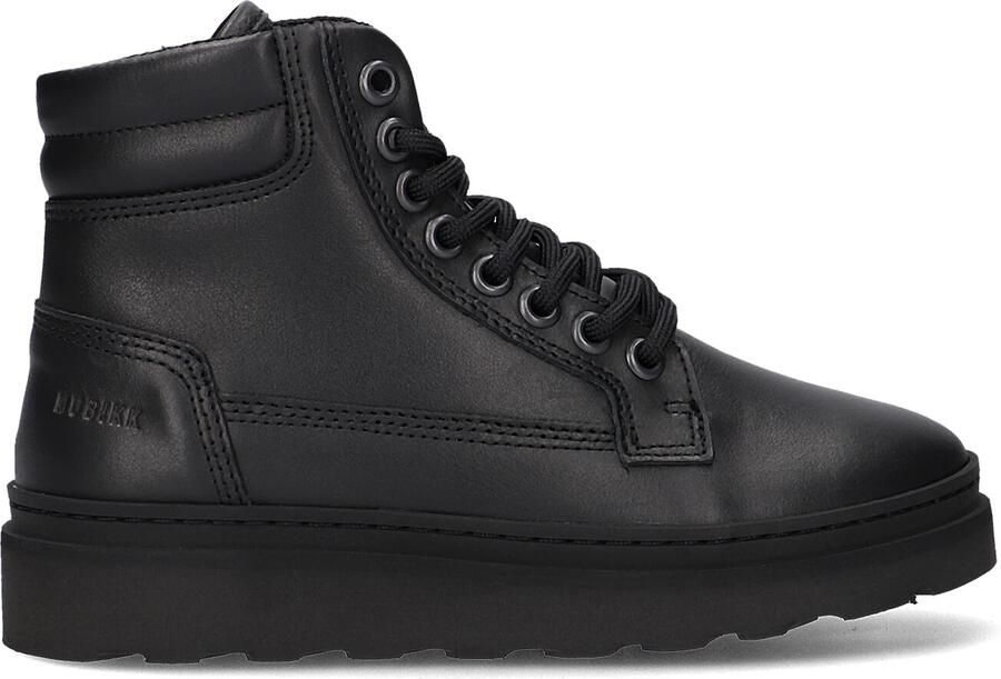 NUBIKK Zwarte Sneakers Jonah Dune Jr - Foto 4