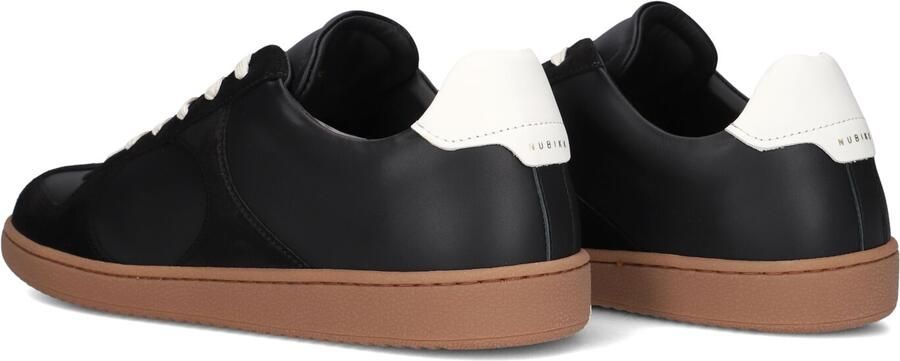NUBIKK Lage Sneakers Heren Ray Rio Suède Zwart - Foto 4
