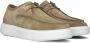 NUBIKK Lage Sneakers Heren Vince Ryan Maat: 44 Materiaal: Suède Kleur: Taupe - Thumbnail 1