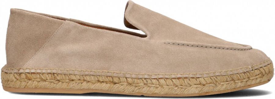 NUBIKK Instappers Heren Mr Sanchez Maat: 45 Materiaal: Suède Kleur: Taupe - Foto 2