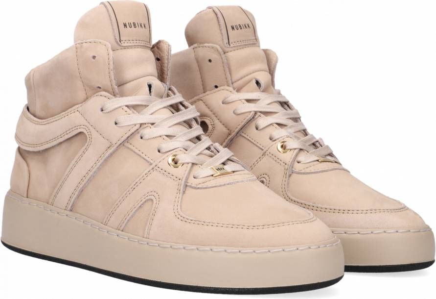 Nubikk hoge top sneakers