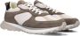 Bruin Tinten Cross Road Men Lage sneakers Heren Taupe - Thumbnail 1