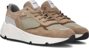 Bruin Tinten Dusk Marine Jr Lage sneakers Taupe