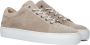 NUBIKK Lage Sneakers Heren Jagger Pure Maat: 40 Materiaal: Suède Kleur: Taupe - Thumbnail 1
