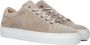 Nubikk Jagger Pure suède sneakers taupe - Thumbnail 1