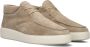 NUBIKK Veterschoenen Heren Jiro Gio Fur Maat: 42 Materiaal: Suède Kleur: Taupe - Thumbnail 1